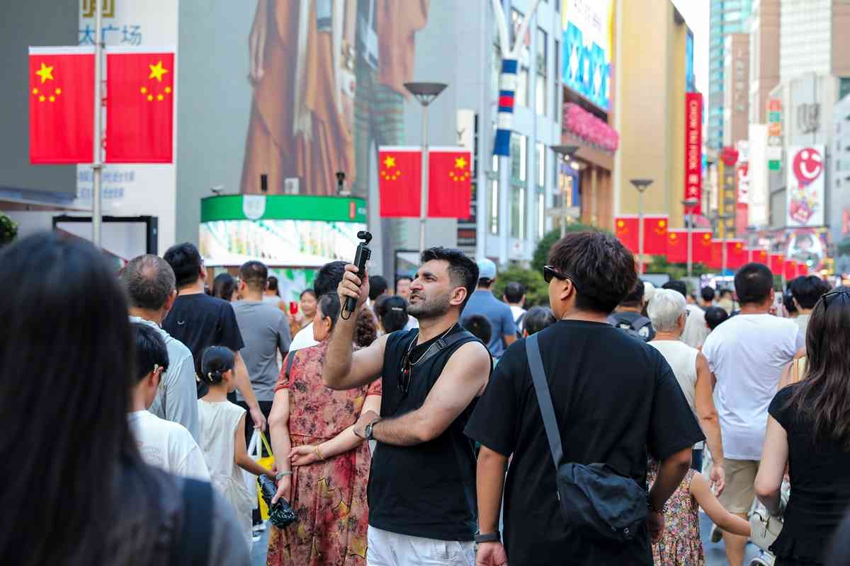 中國提升軟實力，國際形象勝美國