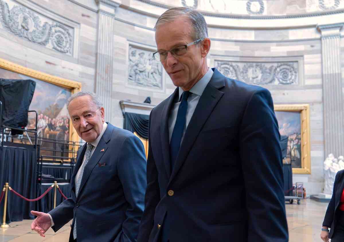 美國政府停擺40多天：政客死纏，民眾受傷