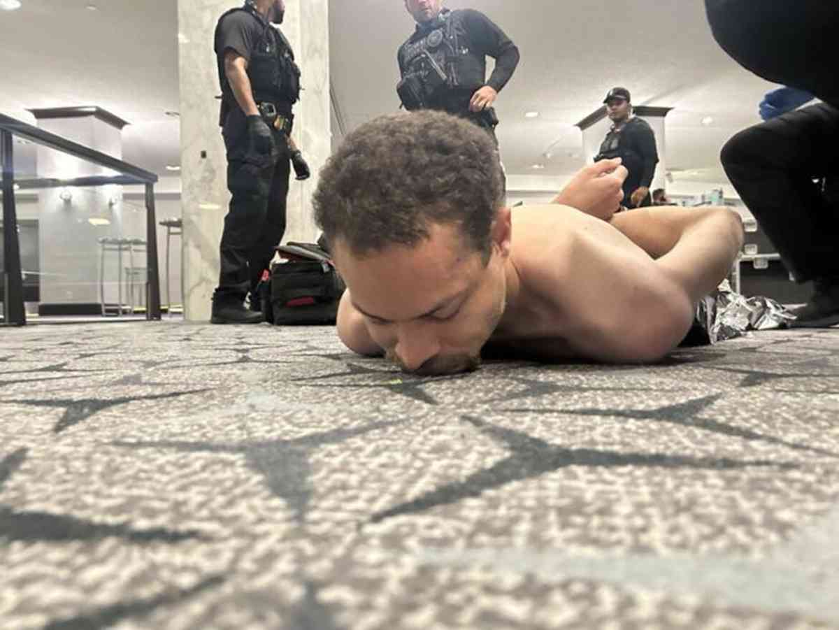 查理斯國王訪美，英國人擔心其安全