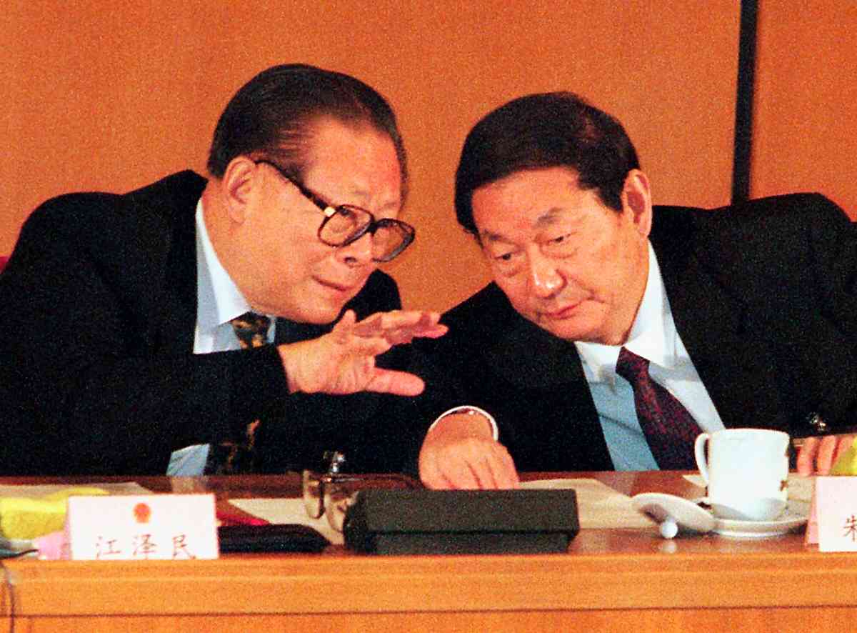 懷念國際政治傳播大師朱鎔基總理
