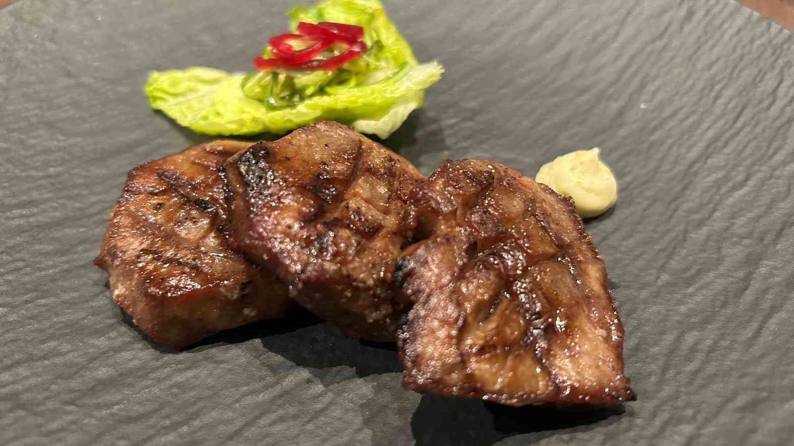 Culin Art 1862貴賓廳難訂到暈低！一年內試咗三次，次次食檸檬