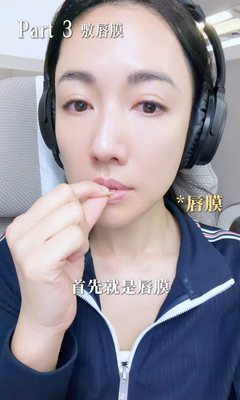 李施嬅︱45歲李施嬅白滑零皺紋　公開坐長途機護膚秘訣簡單6招養成水光肌