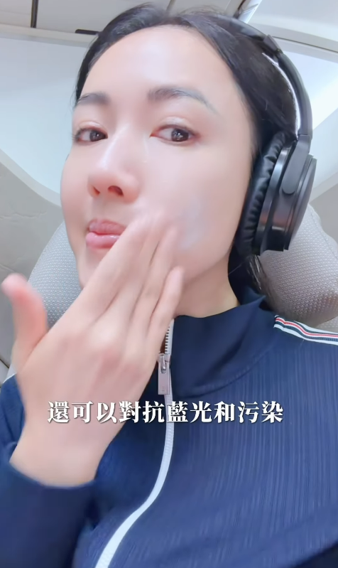 李施嬅︱45歲李施嬅白滑零皺紋　公開坐長途機護膚秘訣簡單6招養成水光肌