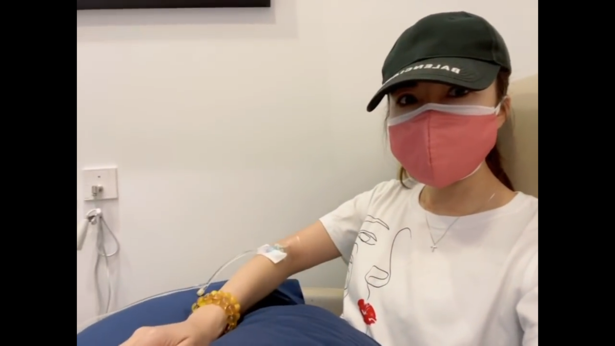 李施嬅︱45歲李施嬅白滑零皺紋　公開坐長途機護膚秘訣簡單6招養成水光肌