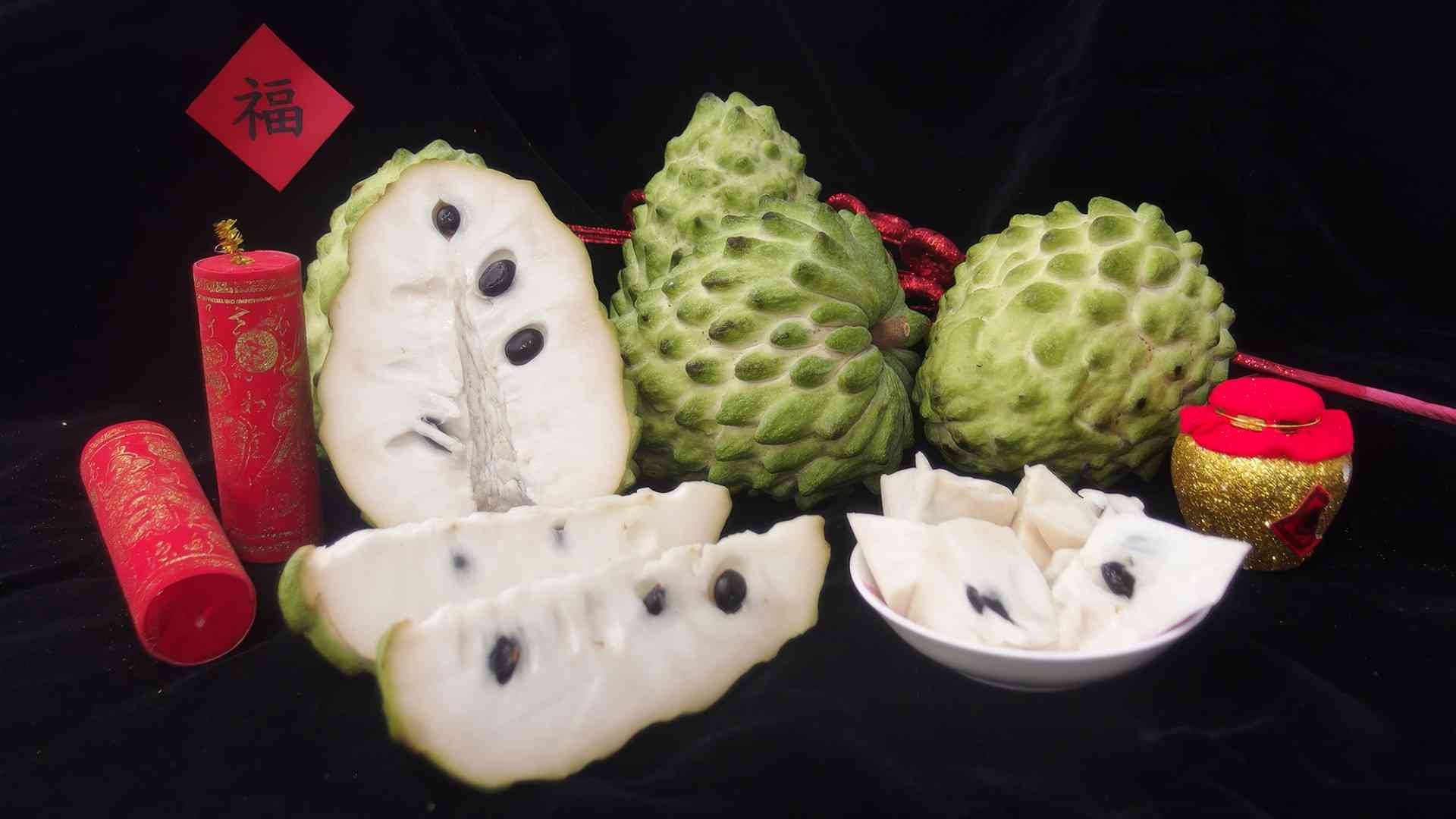 台灣盛產高品質水果，但沒想到人見人愛的香甜水果，也能淪為政治鬥爭的工具。