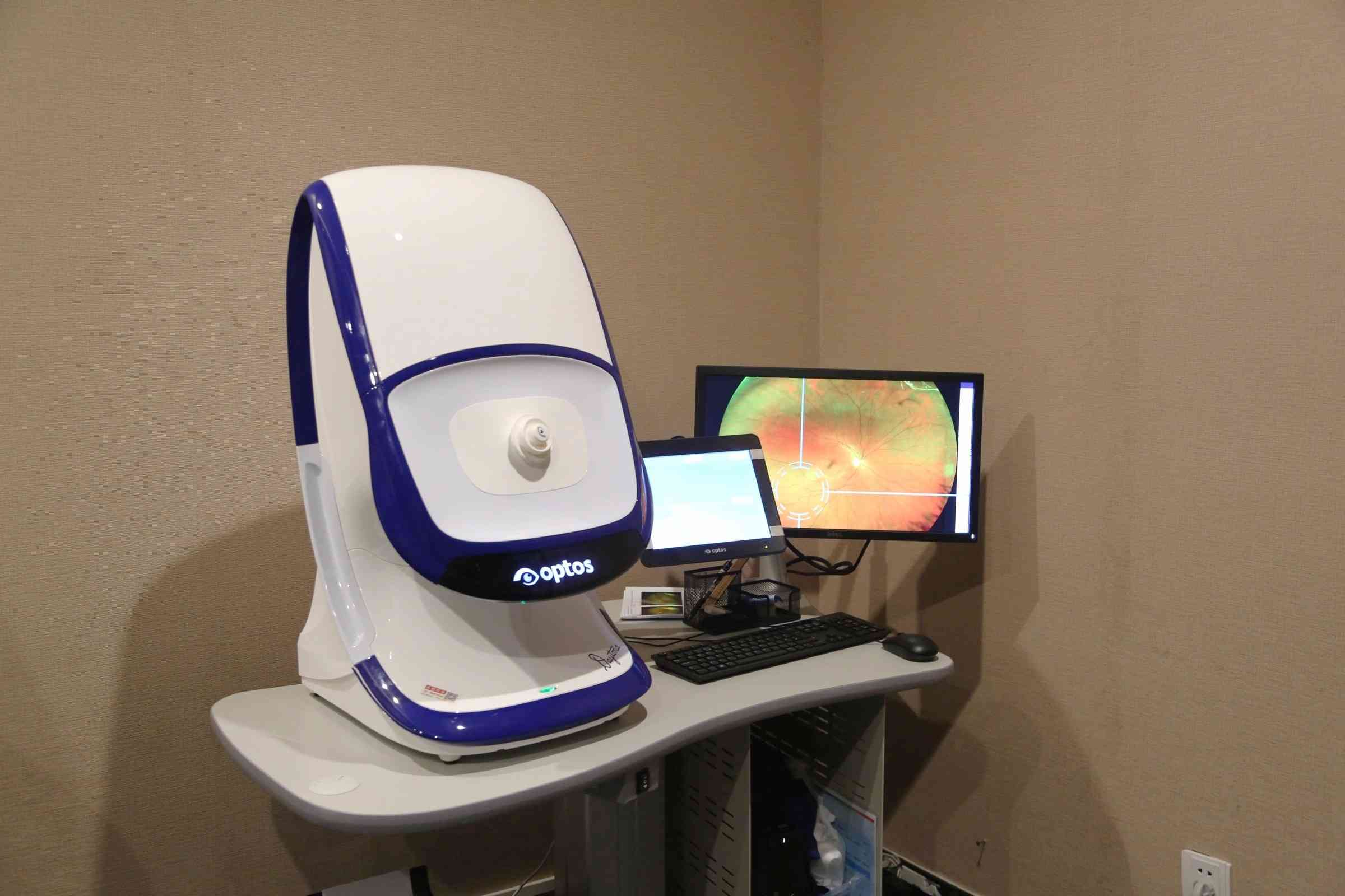 守護視力健康|深圳免費中老年眼底檢查計劃 守護視力健康|深圳免費中老年眼底檢查計劃