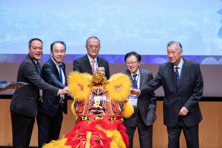 香港首辦「亞洲 - 大洋洲粒子治療合作組年會」  養和匯聚全球專家引領粒子治療精準化 共同提升亞太區癌症治療水平