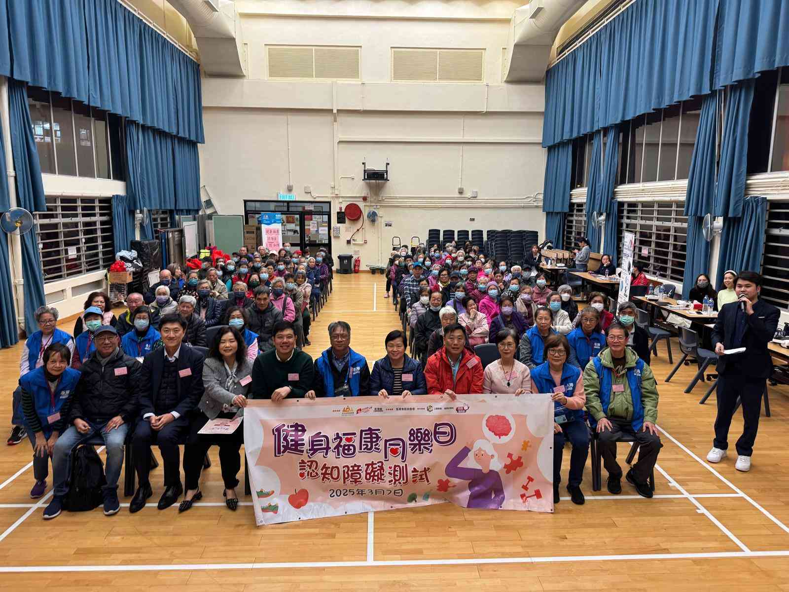 Smart Idea健康研點結合創新樂齡科技   把握黃金介入期  構築腦健康全場景生態圈