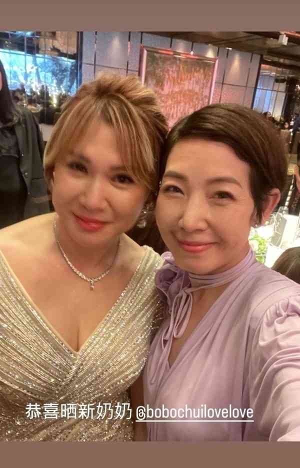凍齡女星︱許志安9年初戀女友超凍齡復出 嫁入豪門自爆受情緒困擾：失戀又失業