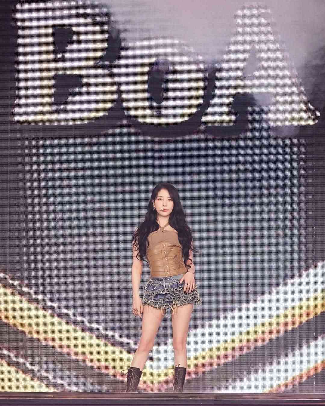 名人健康丨38歲韓流天后BoA 驚爆患「骨骼缺血性壞死」　急取消八月演唱會