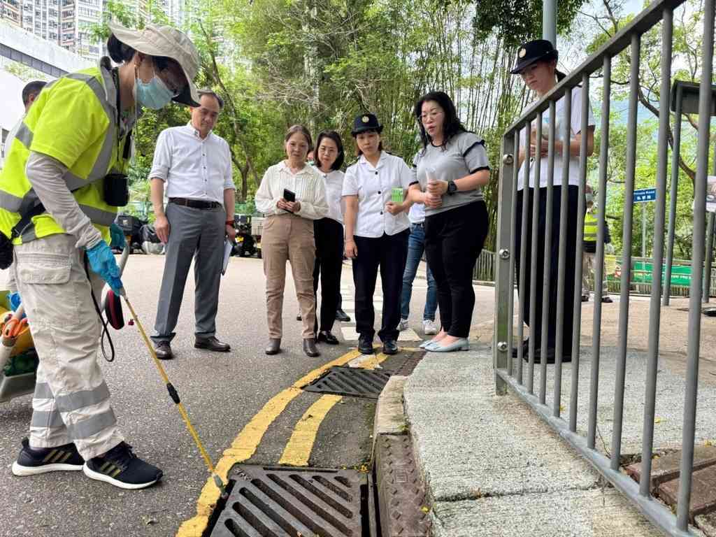 基孔肯雅熱︱廣東省錄約6100宗「基孔肯雅熱」確診個案　歐家榮：傳入本港風險高