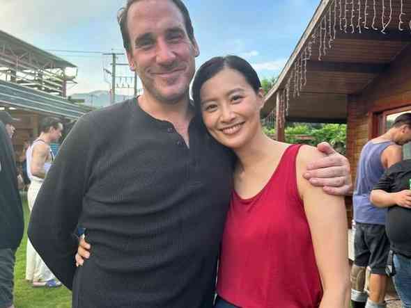 凍齡女神丨43歲陳法拉素顏零濾鏡真實樣貌曝光　網民質疑：為何不用「美顏」