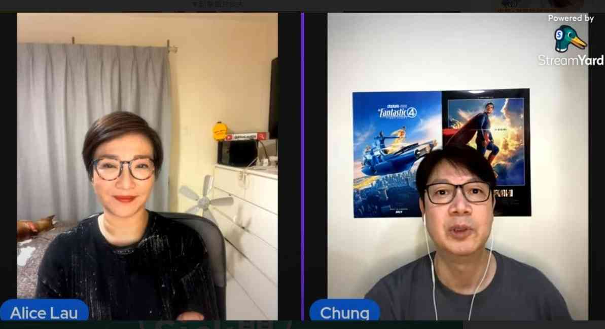 名人回春丨59歲梁榮忠外貌突回春　考獲雙碩士首度公開轉行原因