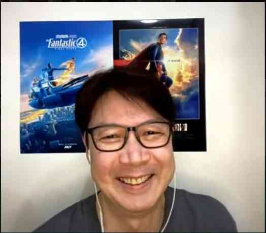 名人回春丨59歲梁榮忠外貌突回春　考獲雙碩士首度公開轉行原因