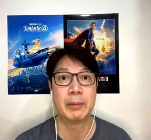 名人回春丨59歲梁榮忠外貌突回春　考獲雙碩士首度公開轉行原因