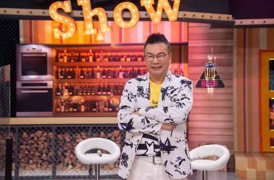 血癌｜57歲知名主持人確診患血癌　治療進度曝光：暫時無法與大家見面