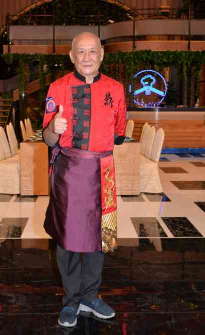 名人健康丨78歲李家鼎近況曝光　身形消瘦暴跌20磅自揭患1病需輸血