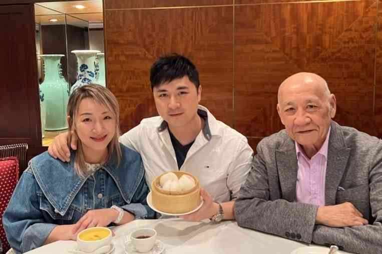 名人健康丨78歲李家鼎近況曝光　身形消瘦暴跌20磅自揭患1病需輸血