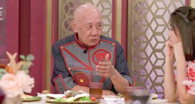 名人健康丨78歲李家鼎近況曝光　身形消瘦暴跌20磅自揭患1病需輸血