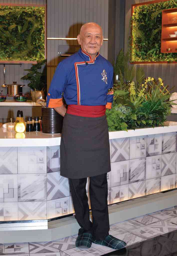 名人健康丨78歲李家鼎近況曝光　身形消瘦暴跌20磅自揭患1病需輸血