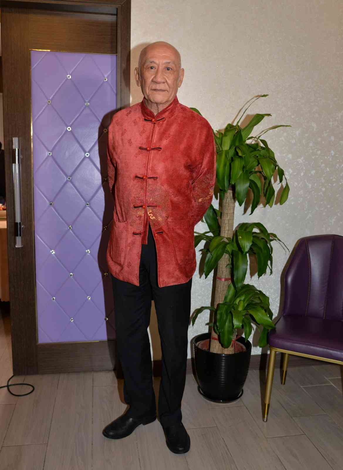 名人健康丨78歲李家鼎近況曝光　身形消瘦暴跌20磅自揭患1病需輸血