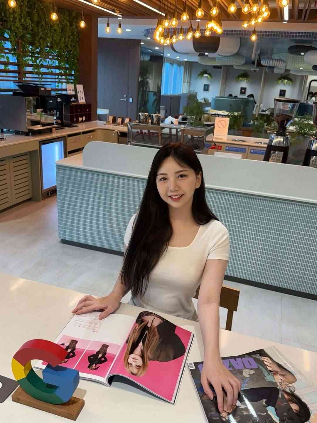 眼睛健康｜《母胎單身戀愛大作戰》爆紅27歲A0美女補習名師李陶　眼角膜嚴重受損恐失明