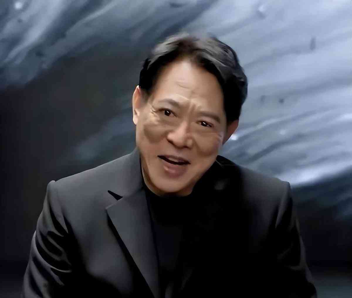 李連杰入院｜62歲李連杰驚傳入院 　憔悴病床照曝光 　13個字親揭病況