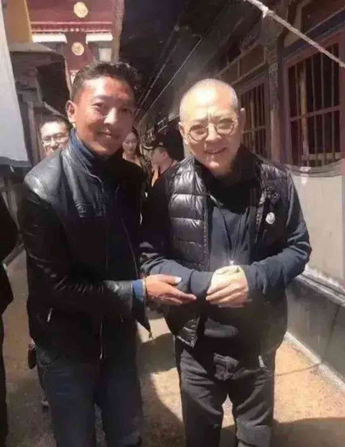 李連杰入院｜62歲李連杰驚傳入院 　憔悴病床照曝光 　13個字親揭病況
