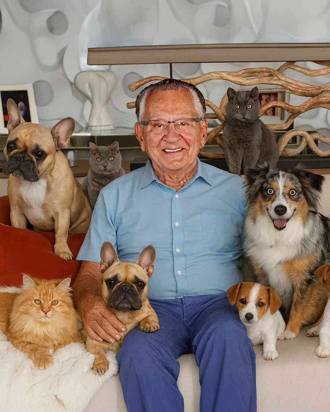胰臟癌｜「世上最仁慈法官 」Frank Caprio胰臟癌離世終年88歲　溫情判決片曾感動全球