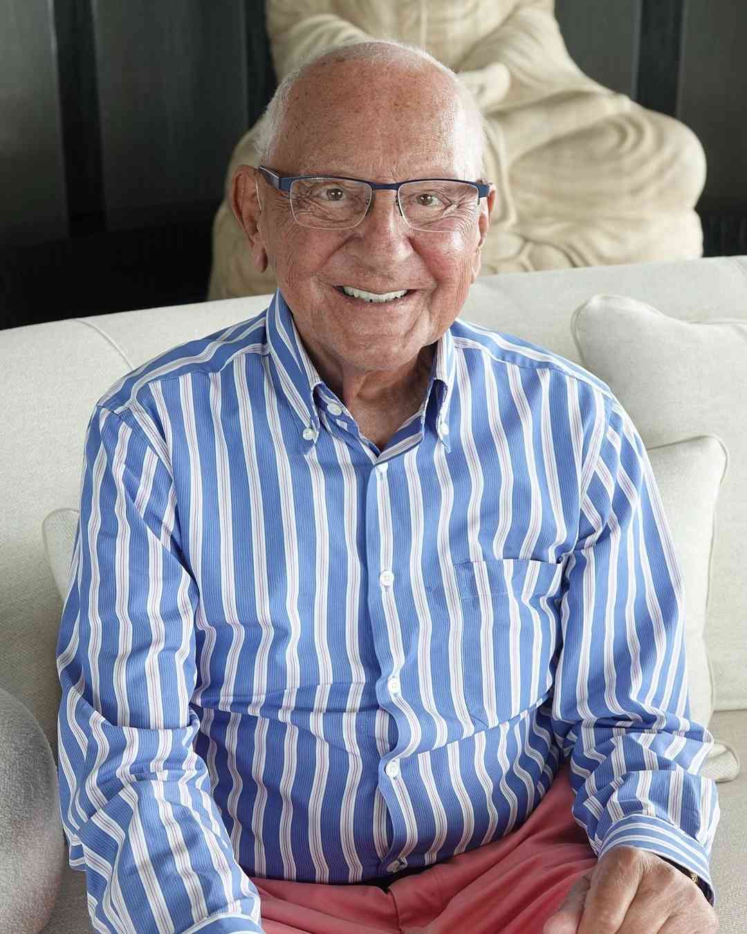 胰臟癌｜「世上最仁慈法官 」Frank Caprio胰臟癌離世終年88歲　溫情判決片曾感動全球