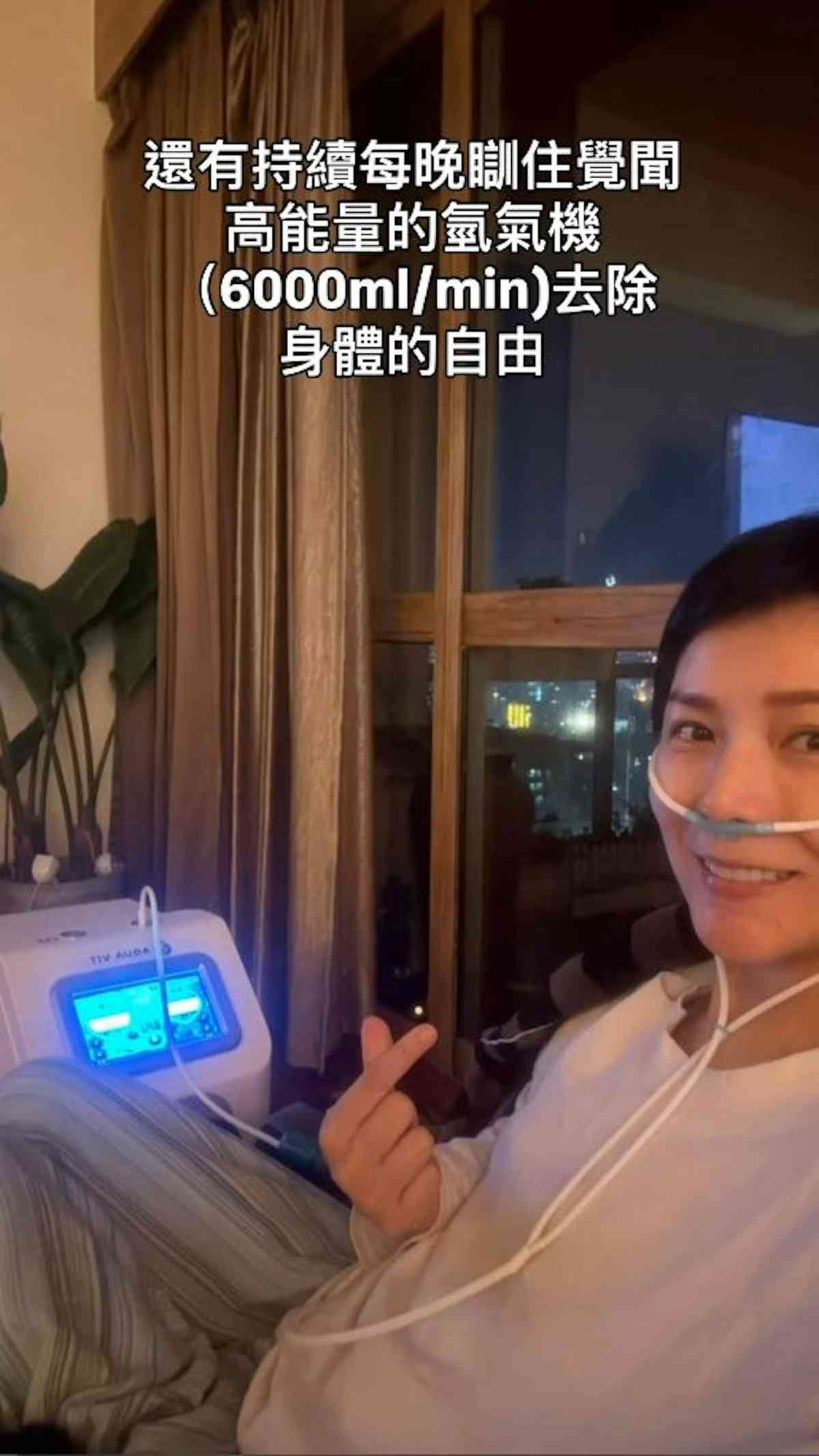 吳文忻患乳癌丨吳文忻4期乳癌抽細胞化驗　 兩個報告結果不同無奈：腫瘤大咗又好硬