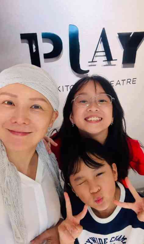 吳文忻患乳癌丨吳文忻4期乳癌抽細胞化驗　 兩個報告結果不同無奈：腫瘤大咗又好硬