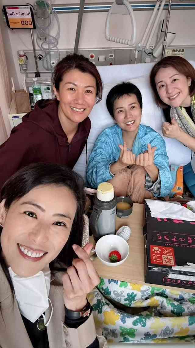 吳文忻患乳癌丨吳文忻4期乳癌抽細胞化驗　 兩個報告結果不同無奈：腫瘤大咗又好硬