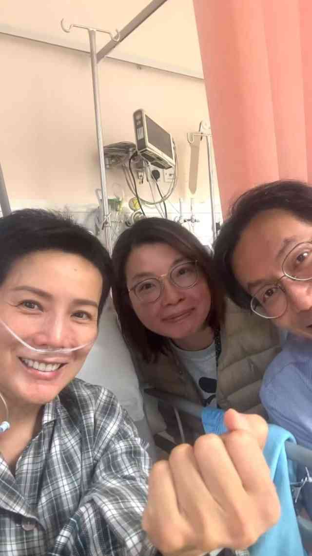 吳文忻患乳癌丨吳文忻4期乳癌抽細胞化驗　 兩個報告結果不同無奈：腫瘤大咗又好硬