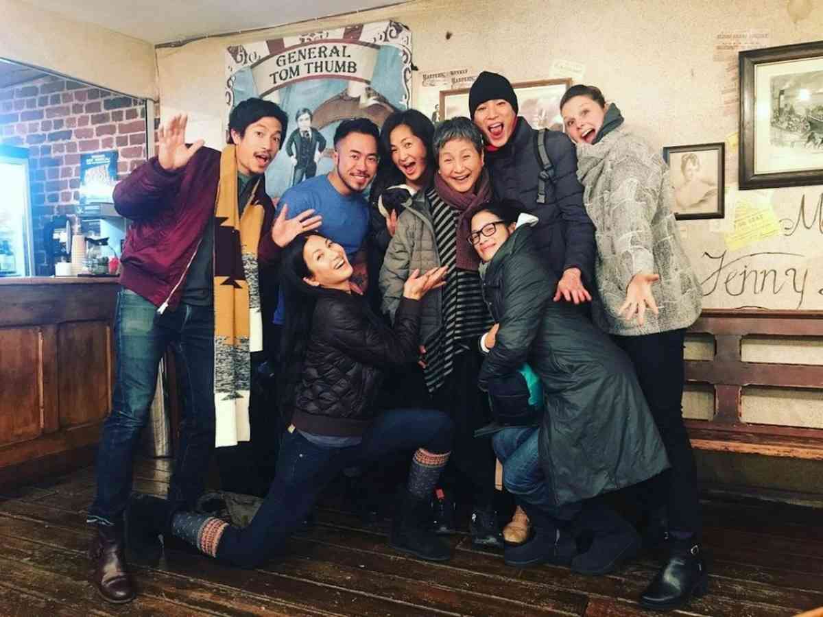 乳癌丨鄭佩佩新抱乳癌擴散病情告急　孻仔原和玉再眾籌醫療費未如理想