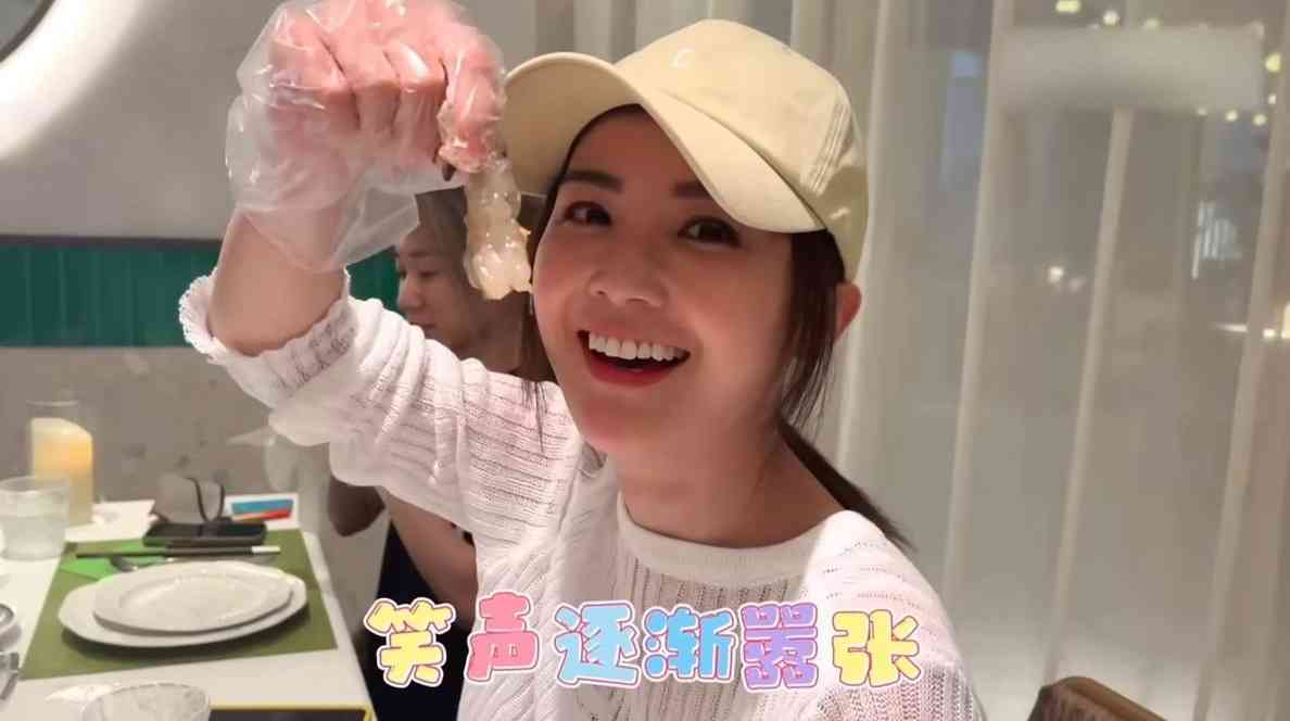 明星減肥｜蔡卓妍嘆35歲前食極唔肥　自爆用2年才「接受自己變老」　公開5招練成22吋水蛇腰