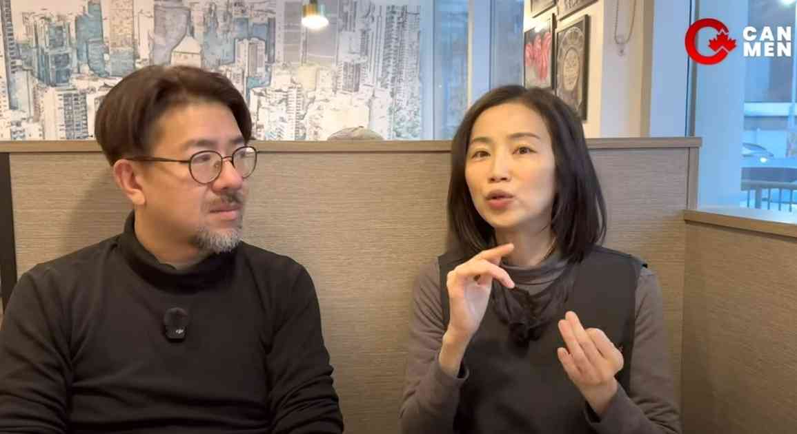明星健康丨52歲譚小環移加後疑暴瘦捱到殘？　驚變皮包骨曾嘆加拿大開店3大困境