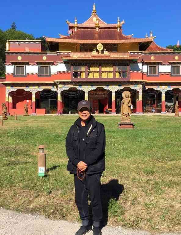 名人健康丨62歲「功夫皇帝」李連杰自揭3度險死　一度呼吸困難大小便失禁看淡生死