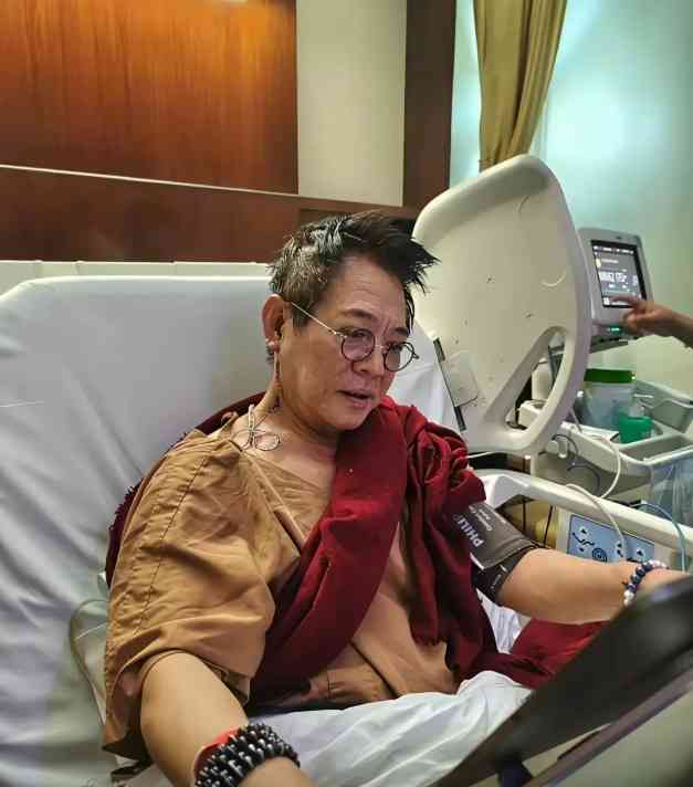 名人健康丨62歲「功夫皇帝」李連杰自揭3度險死　一度呼吸困難大小便失禁看淡生死