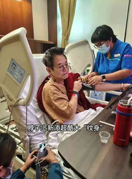 名人健康丨62歲「功夫皇帝」李連杰自揭3度險死　一度呼吸困難大小便失禁看淡生死