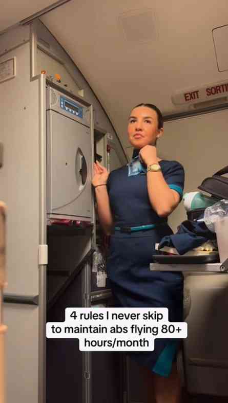 飛機座位｜飛機上揀1個座位　空姐警示：恐增患癌風險