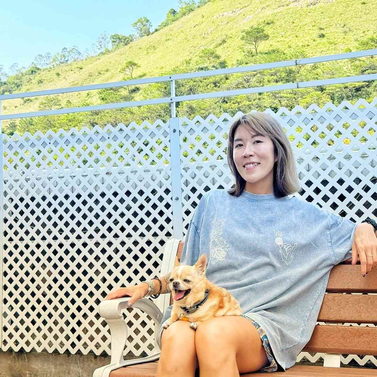 拔罐驚魂｜前商台DJ麻利因1事全身濕疹　飛東京連拔4日罐致貧血　虛脫返港險暈倒機場
