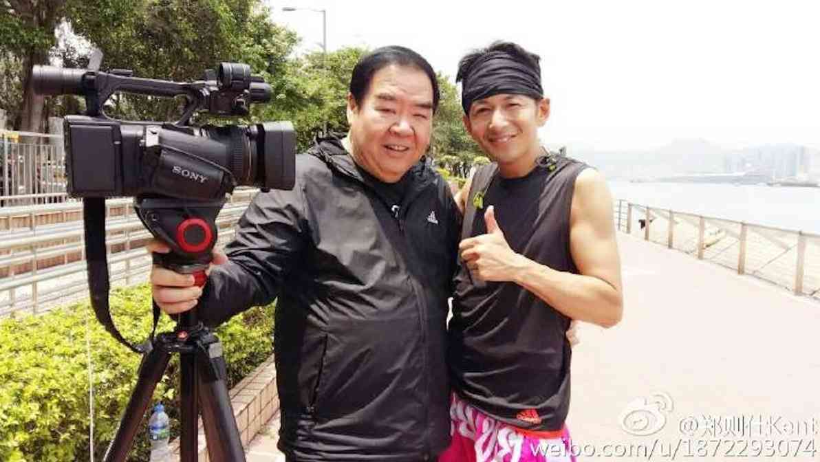 明星健康︱74歲鄭則仕近照忽然「縮水」消瘦滄桑惹健康隱憂　好友吳家樂親解Kent哥近況