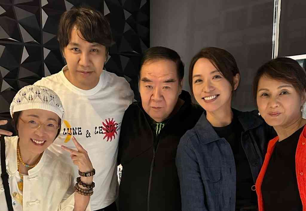 明星健康︱74歲鄭則仕近照忽然「縮水」消瘦滄桑惹健康隱憂　好友吳家樂親解Kent哥近況