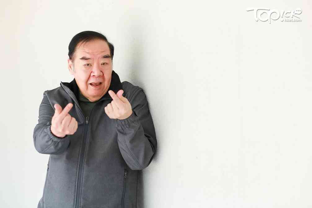 明星健康︱74歲鄭則仕近照忽然「縮水」消瘦滄桑惹健康隱憂　好友吳家樂親解Kent哥近況