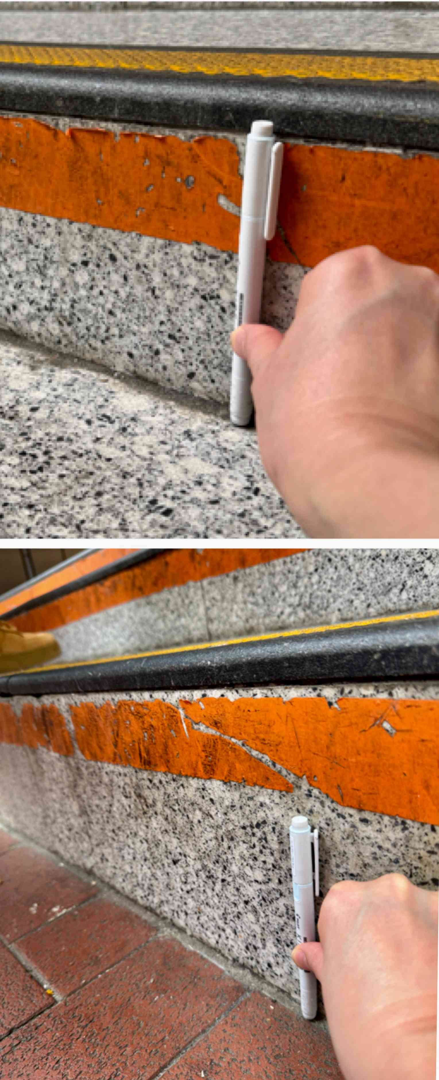 扶手電梯的考驗,長者追不上的城市節拍 扶手電梯的考驗,長者追不上的城市節拍