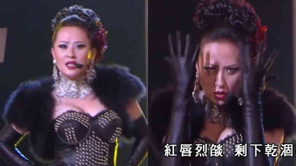 名人保養|知名女星登日本節目片翻Hit 網民激讚靚女:似日本娃娃 婚前曾不幸小產今患甲亢暴脹 名人保養|知名女星登日本節目片翻Hit 網民激讚靚女:似日本娃娃 婚前曾不幸小產今患甲亢暴脹