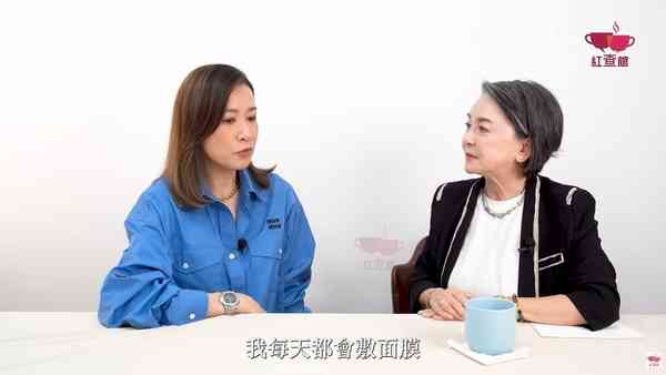 明星養生｜51歲佘詩曼公開7招凍齡　1關鍵習慣每日必做3次　勤護膚保養飲食超講究