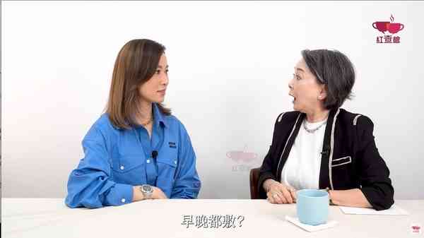 明星養生｜51歲佘詩曼公開7招凍齡　1關鍵習慣每日必做3次　勤護膚保養飲食超講究