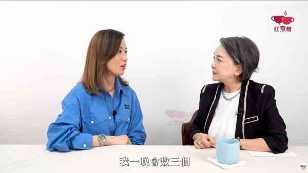 明星養生｜51歲佘詩曼公開7招凍齡　1關鍵習慣每日必做3次　勤護膚保養飲食超講究